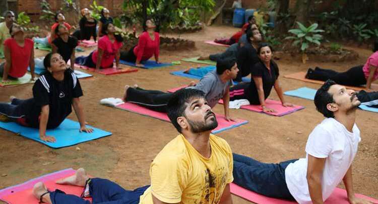 Yoga for everyone, everywhere